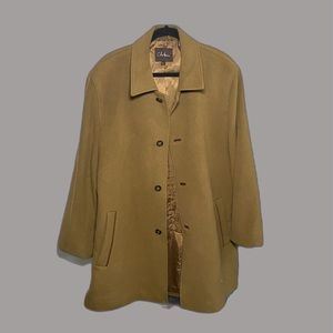 Vintage Cole Haan Wool Coat